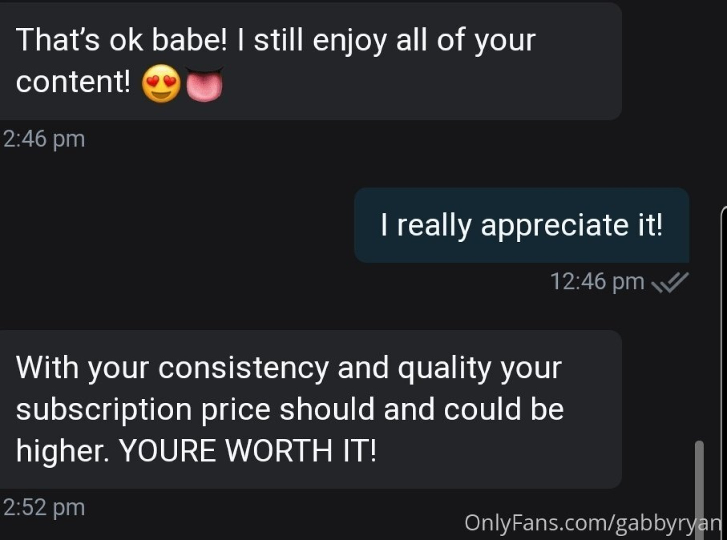 Photo by gabbyryan published on January 14,2024 09:52:44 - BestThots