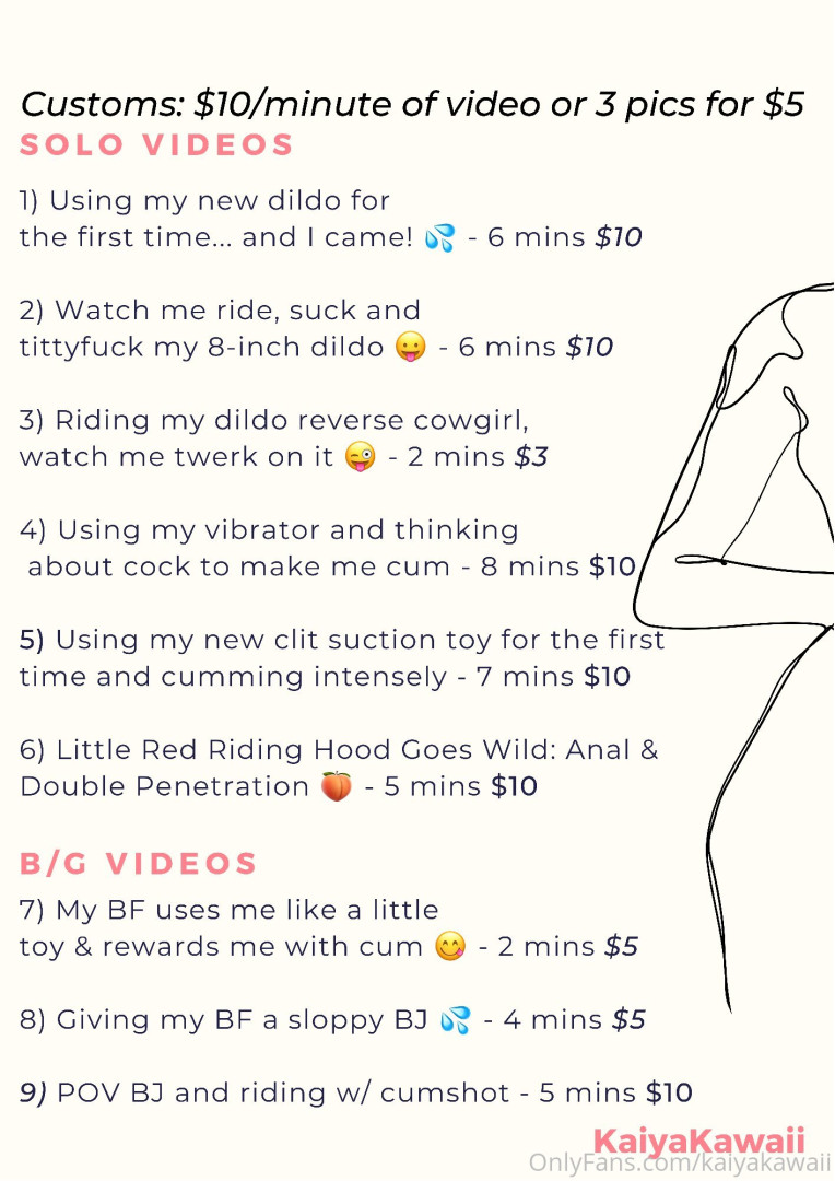 Photo by kaiyakawaii published on October 16,2023 20:16:42 - BestThots