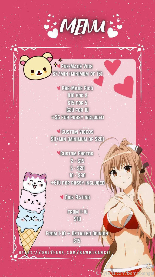 Photo by bambixangel published on November 29,2023 02:28:09 - BestThots