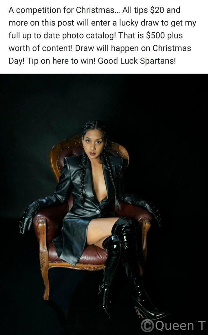 Photo by thequeentrish published on June 7,2023 23:44:47 - BestThots