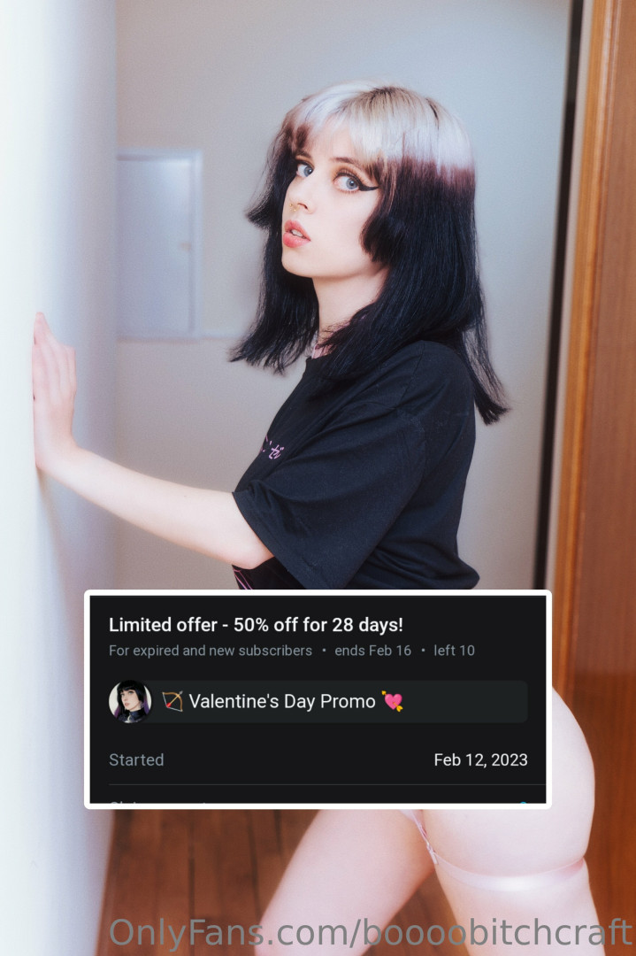 Photo by boooobitchcraft published on May 29,2023 22:16:24 - BestThots
