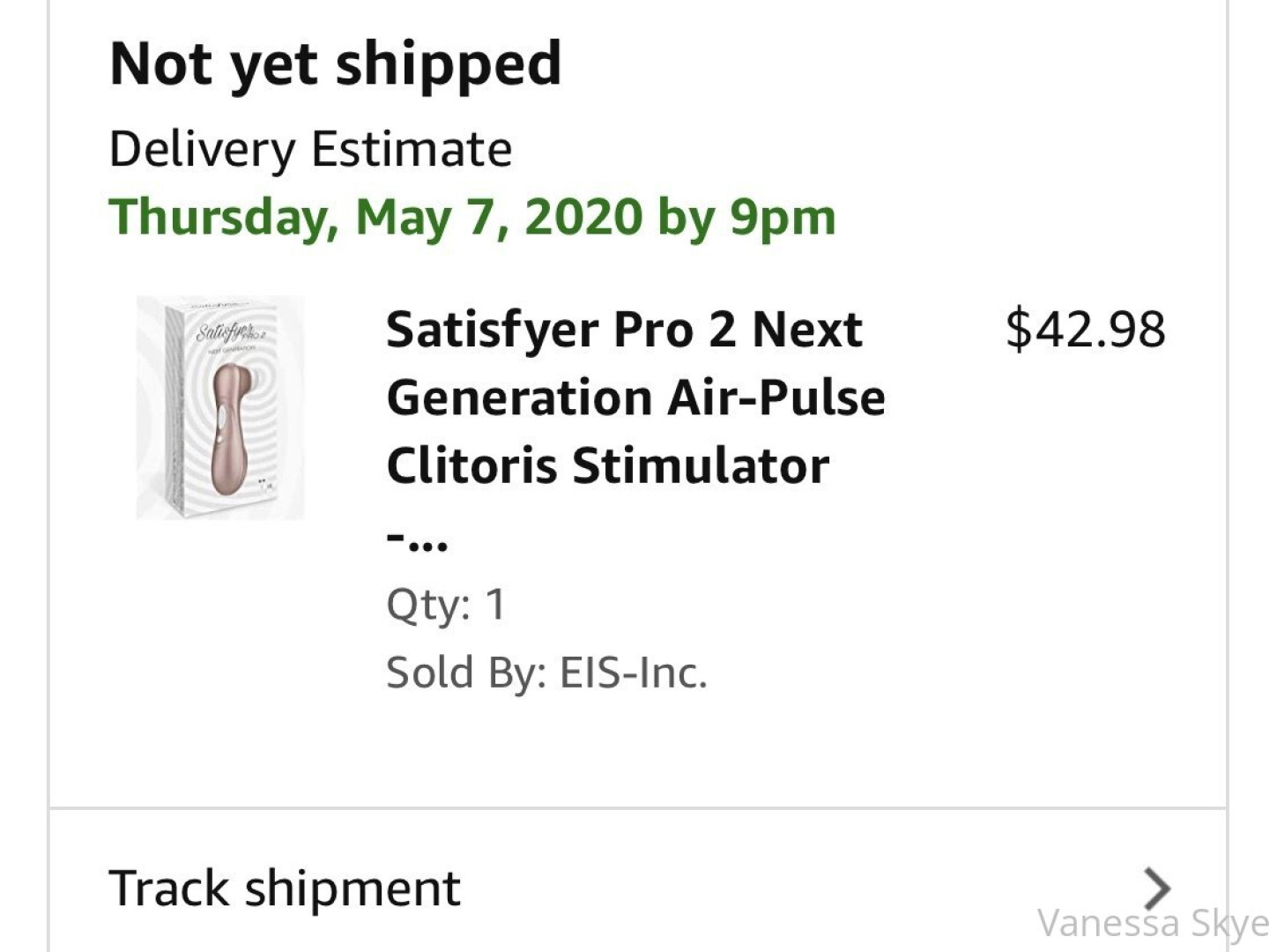 Photo by thevanessaskye published on June 12,2023 20:51:35 - BestThots