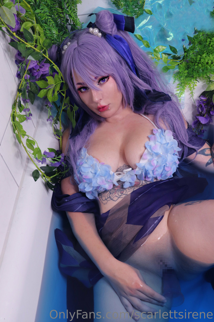 Photo by scarlettsirene published on October 11,2023 17:23:25 - BestThots