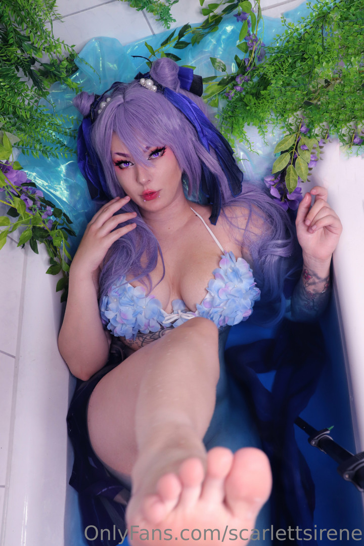 Photo by scarlettsirene published on October 11,2023 17:42:25 - BestThots