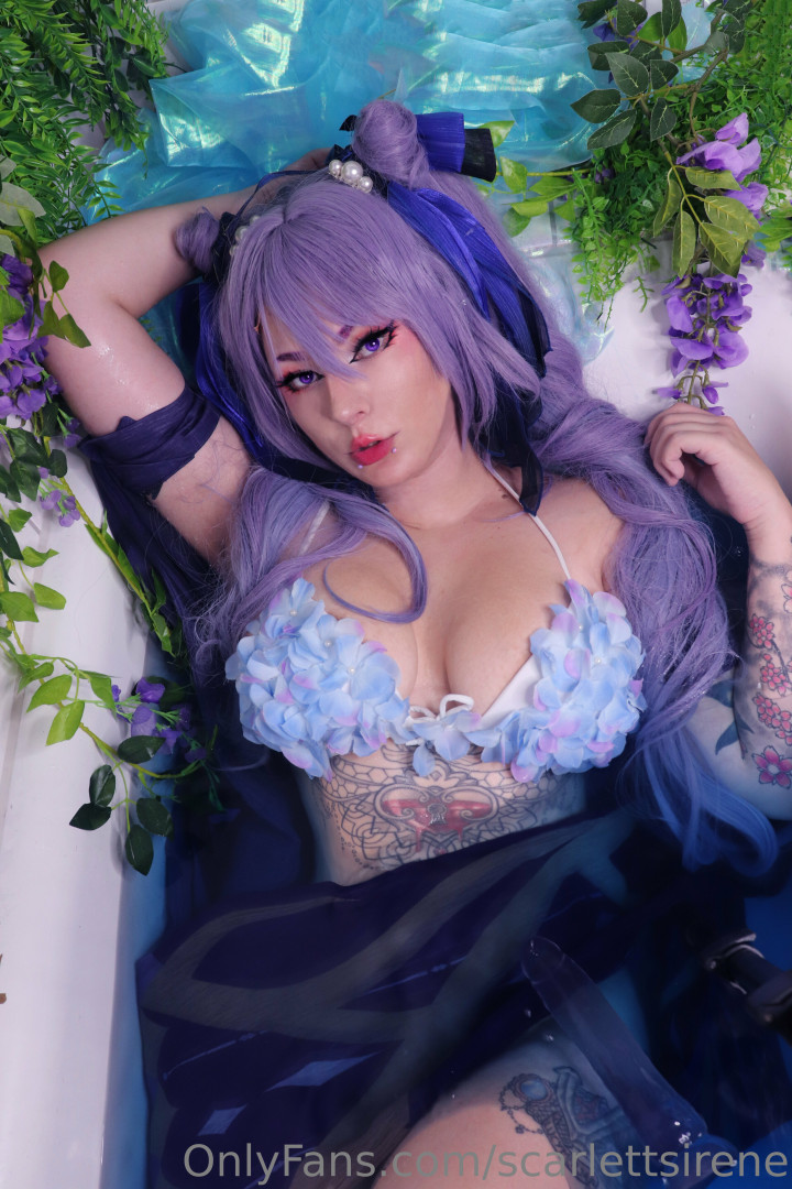 Photo by scarlettsirene published on October 11,2023 17:46:50 - BestThots