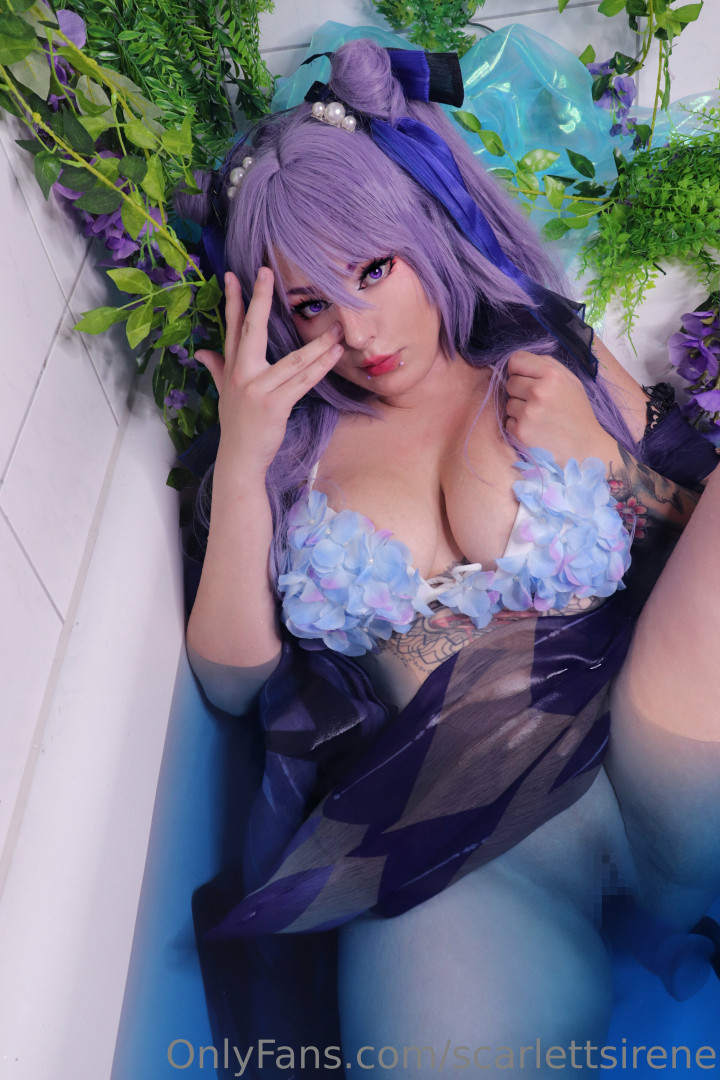 Photo by scarlettsirene published on October 11,2023 18:03:16 - BestThots