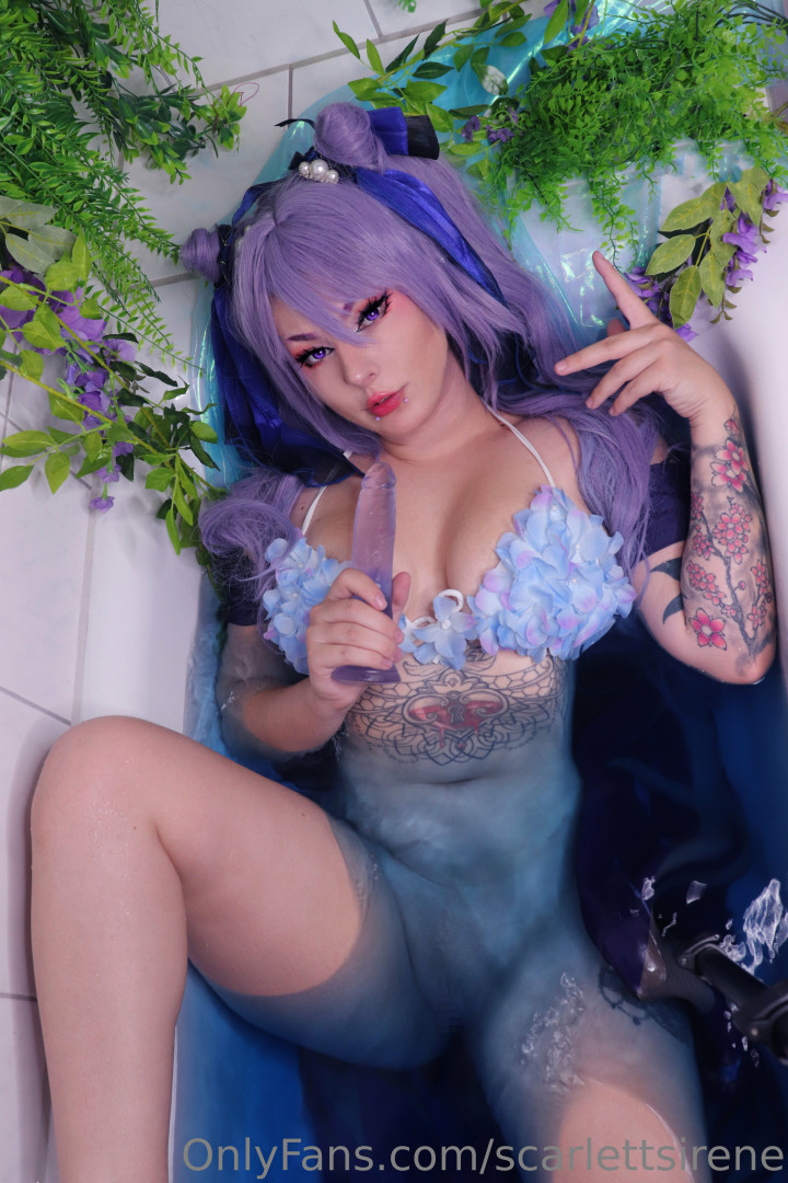 Photo by scarlettsirene published on October 11,2023 18:07:34 - BestThots