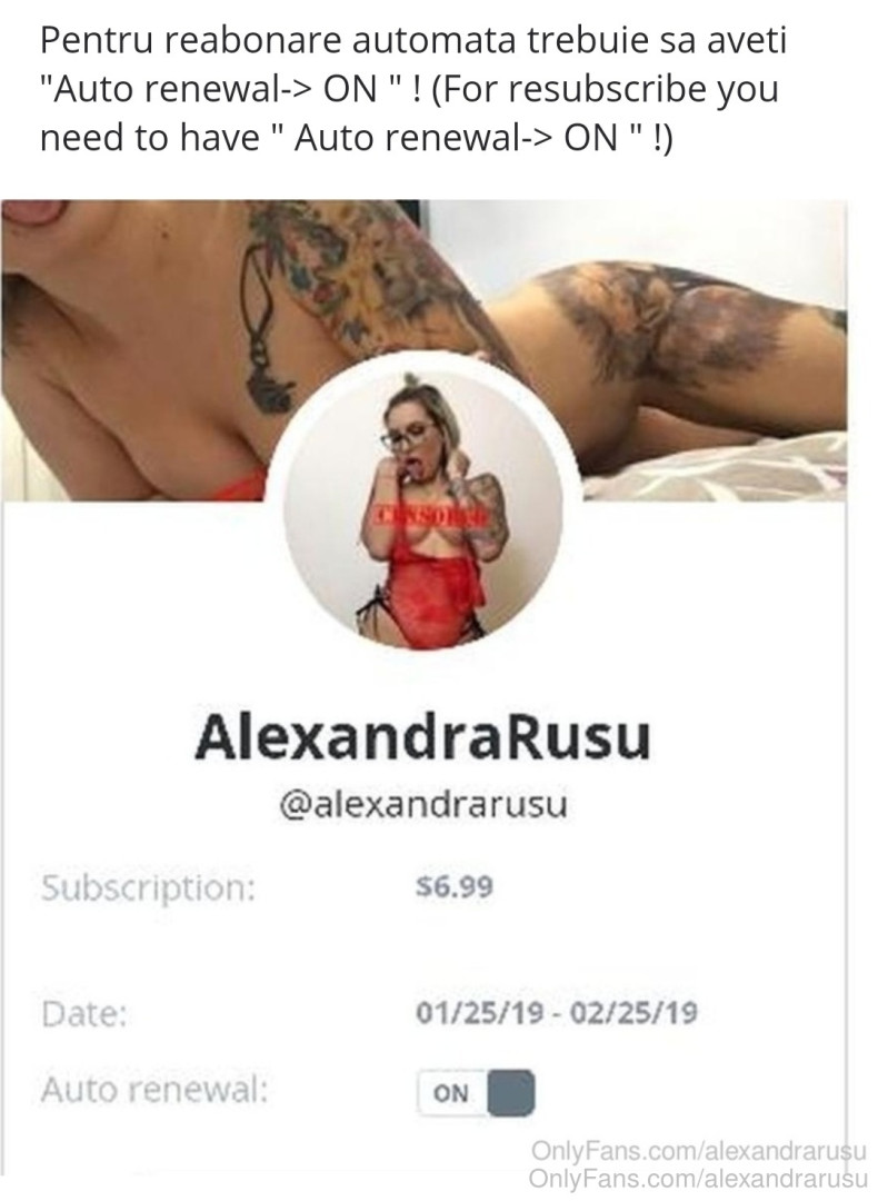 Photo by alexandrarusu published on August 31,2023 10:35:59 - BestThots