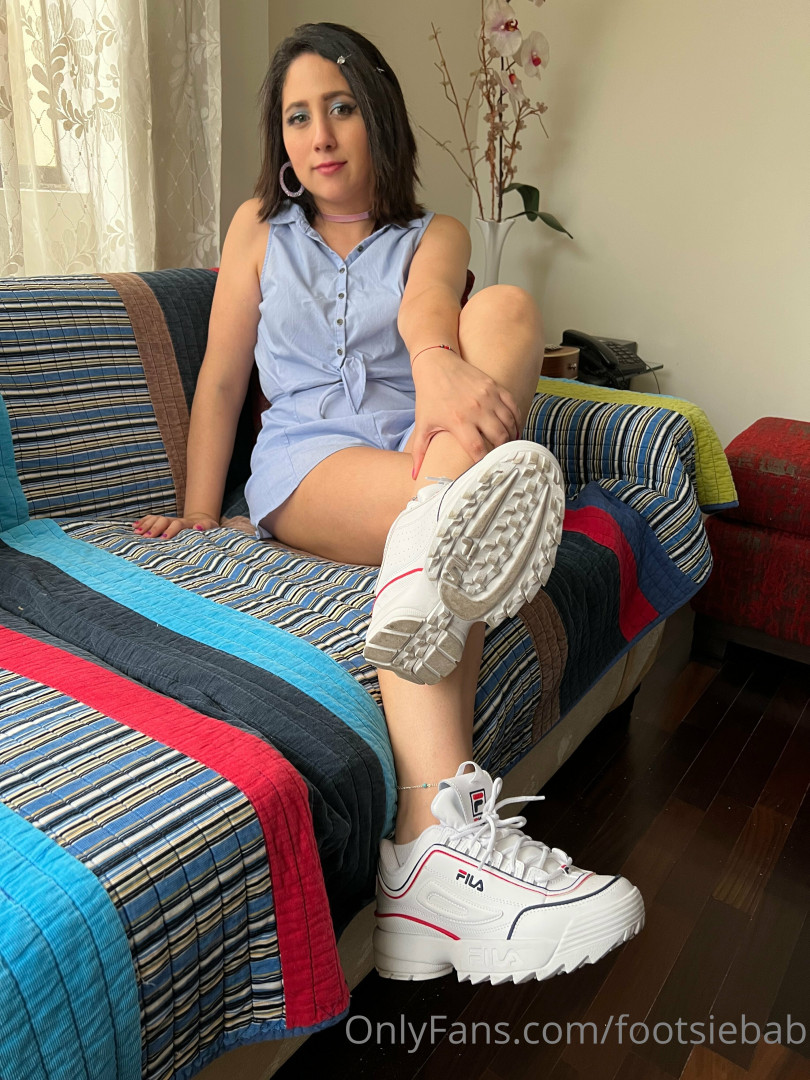 Photo by footsiebab published on January 14,2024 11:06:31 - BestThots