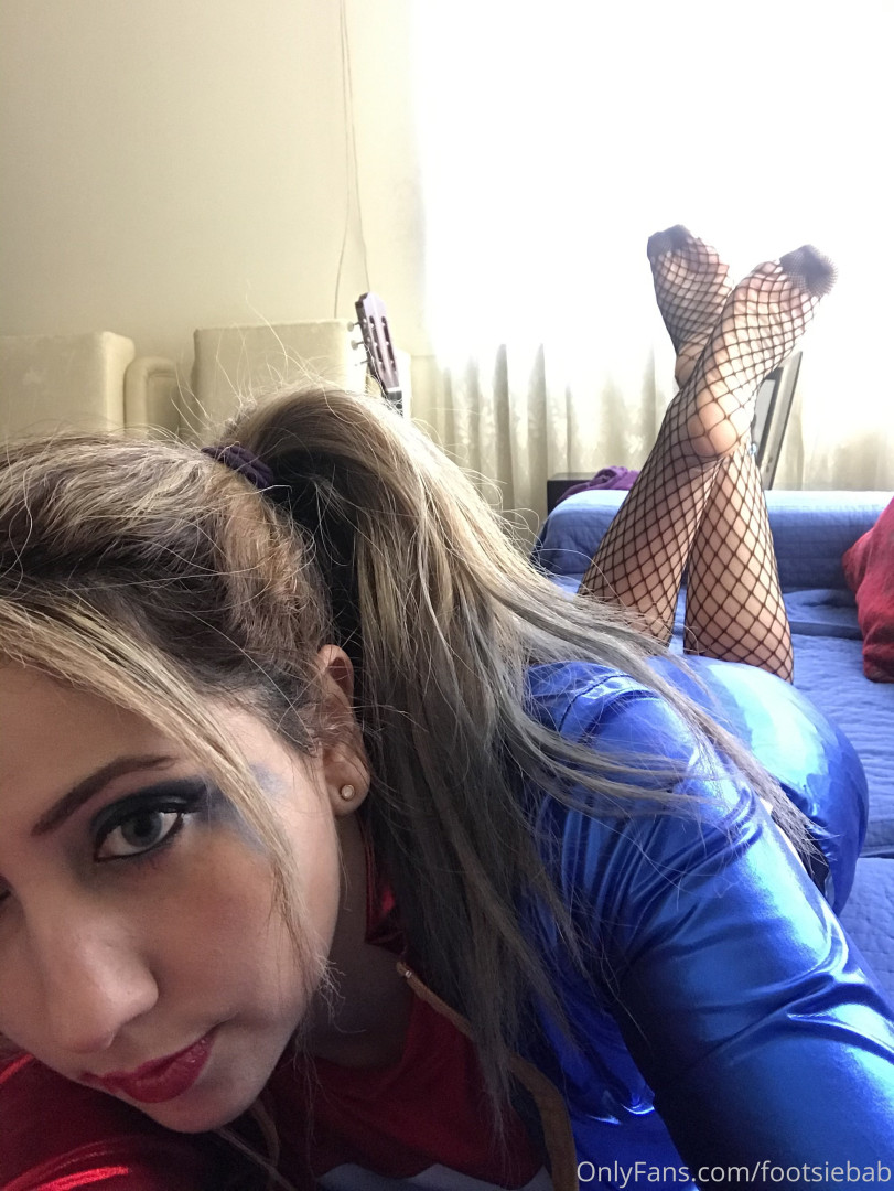 Photo by footsiebab published on January 14,2024 11:06:48 - BestThots