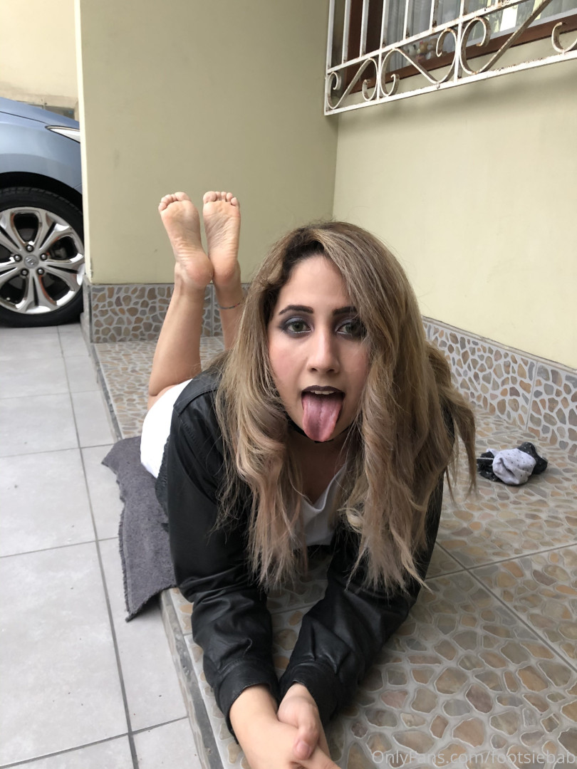 Photo by footsiebab published on January 14,2024 11:07:05 - BestThots