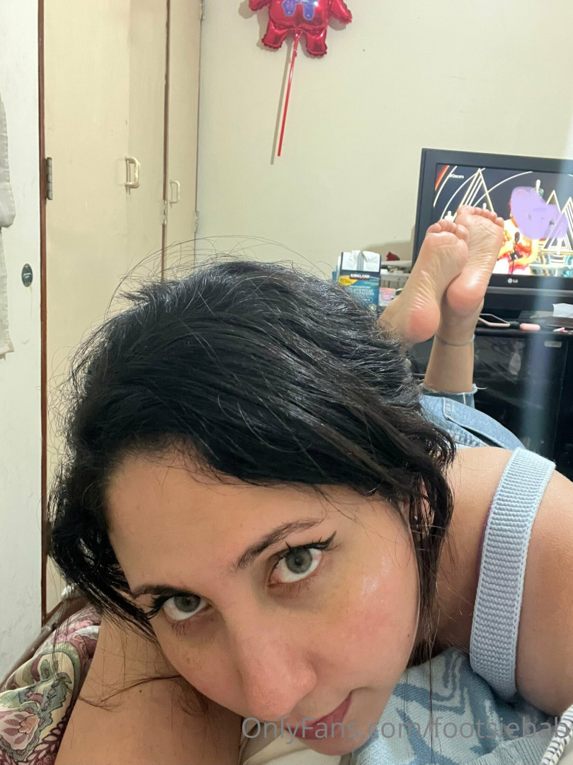 Photo by footsiebab published on January 14,2024 11:07:15 - BestThots