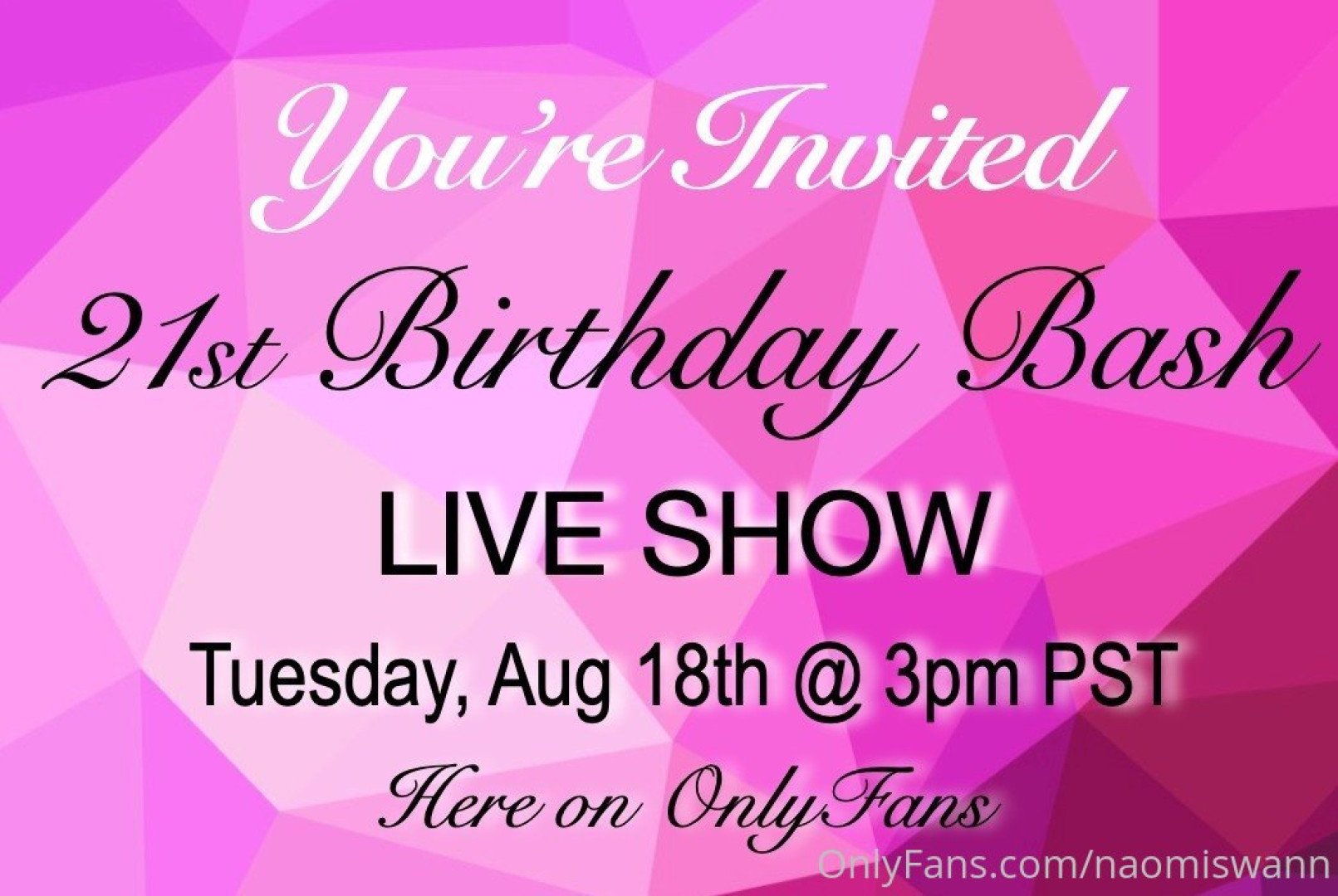 Photo by naomiswann published on August 19,2023 08:17:51 - BestThots