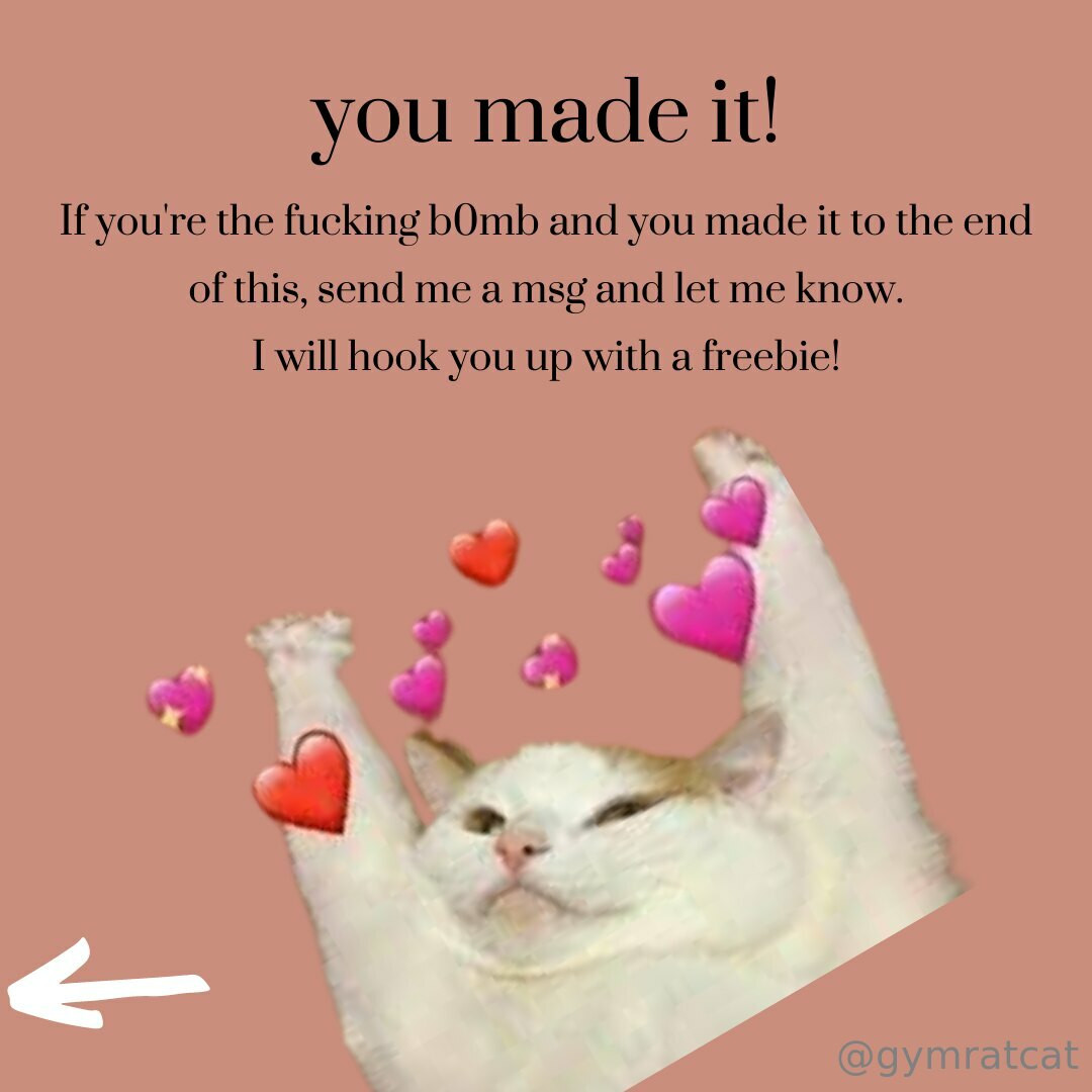 Photo by gymratcat published on October 24,2023 17:09:37 - BestThots