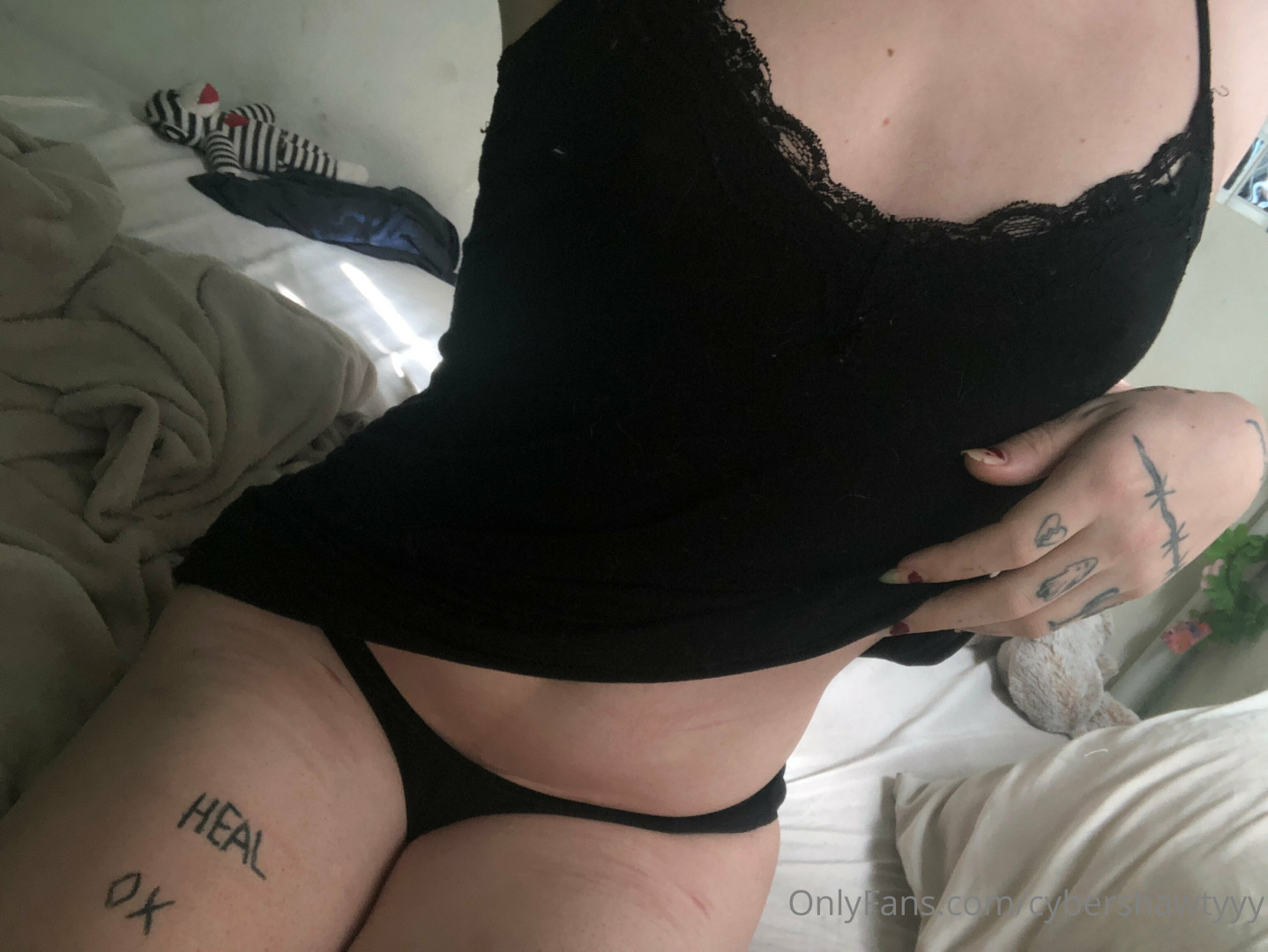 Photo by cybershawtyyy published on January 11,2024 05:49:50 - BestThots