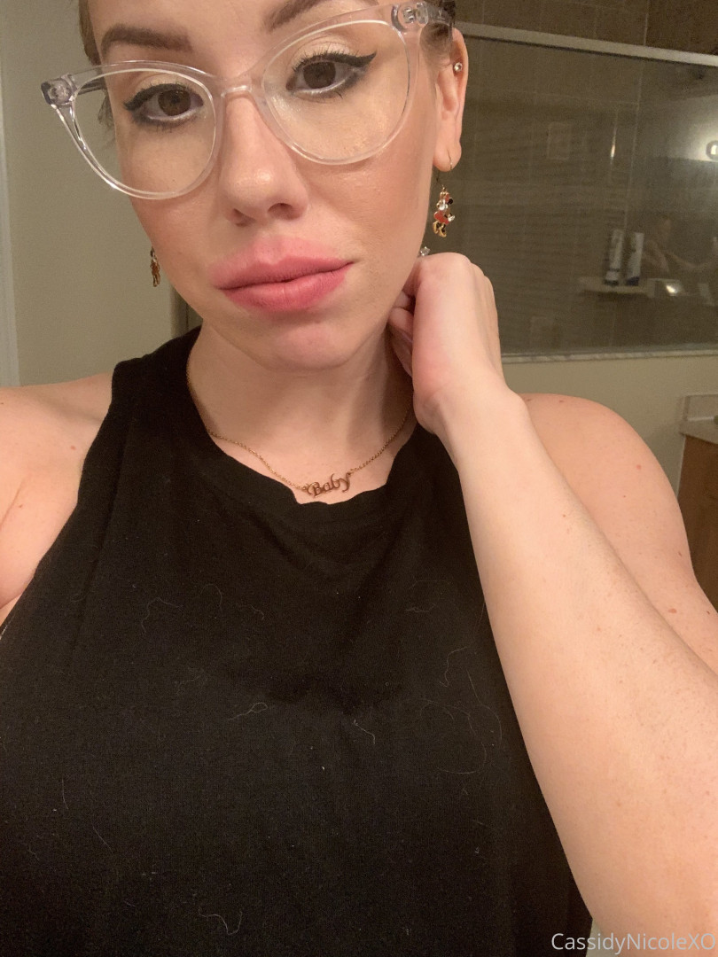 Photo by cassidynicolexo published on October 16,2023 11:54:13 - BestThots