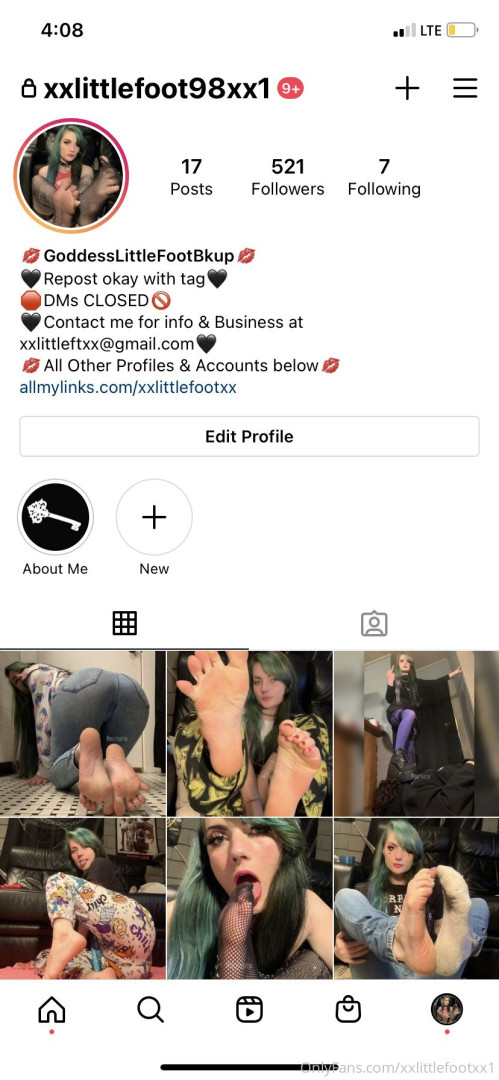 Photo by xxlittlefootxx1 published on July 24,2023 23:04:37 - BestThots