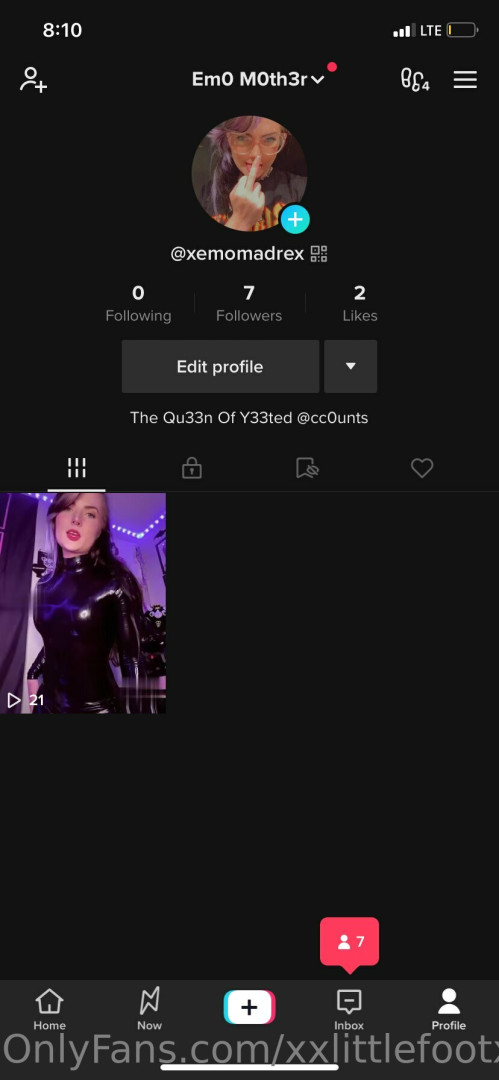 Photo by xxlittlefootxx1 published on July 24,2023 23:05:38 - BestThots
