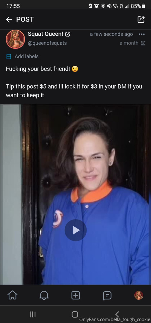 Photo by bella_tough_cookie published on December 11,2023 04:51:42 - BestThots