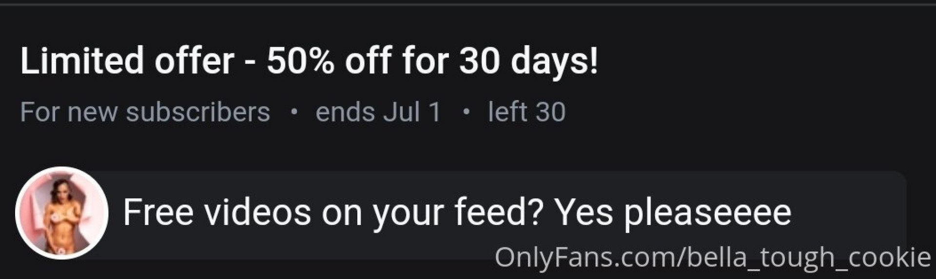 Photo by bella_tough_cookie published on December 11,2023 04:55:50 - BestThots