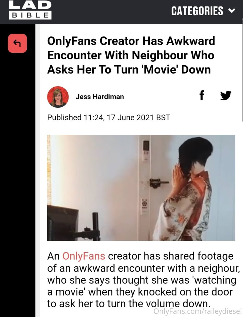 Photo by raileytv published on October 17,2023 06:54:48 - BestThots