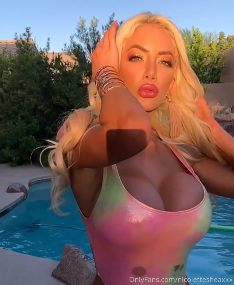 Photo by nicolettesheasquad published on August 19,2023 04:42:45 - BestThots