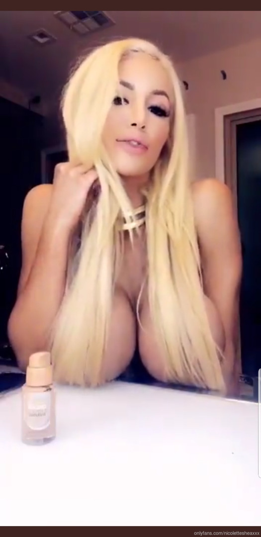 Photo by nicolettesheasquad published on August 19,2023 05:04:01 - BestThots