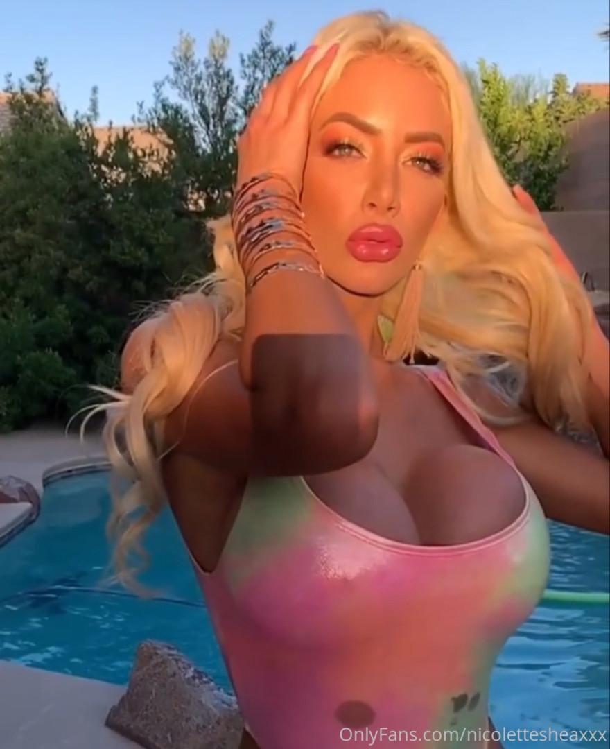 Photo by nicolettesheasquad published on August 19,2023 05:10:56 - BestThots