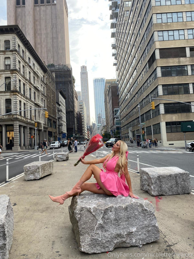 Photo by nicolettesheasquad published on August 19,2023 05:12:55 - BestThots