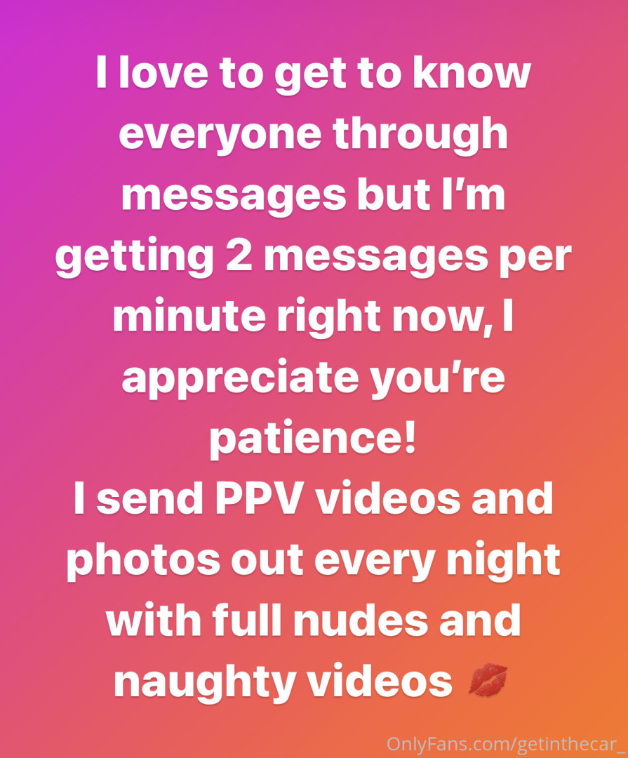 Photo by getinthecar_ published on August 30,2023 01:15:04 - BestThots