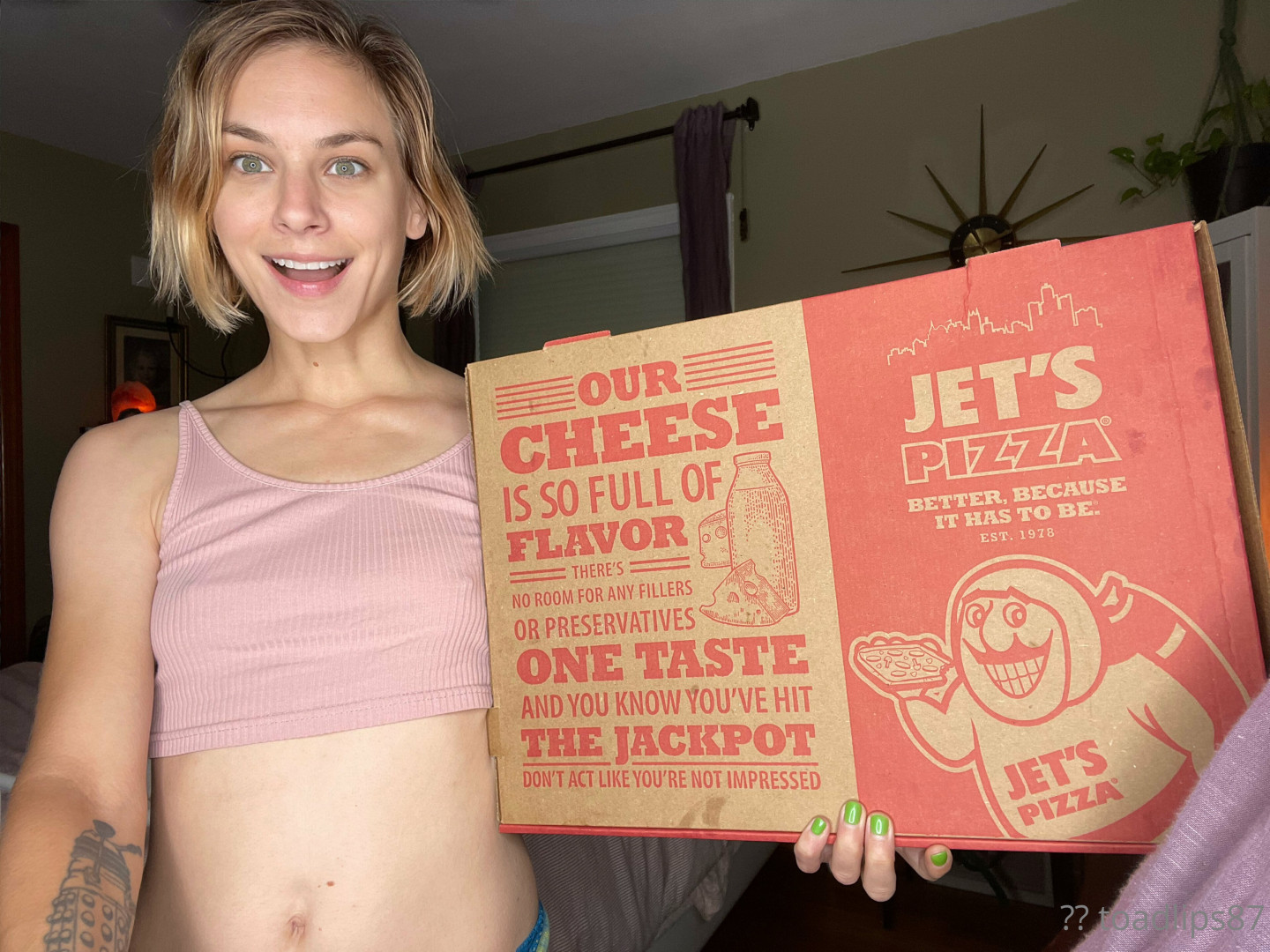 Photo by toadlips87 published on June 12,2023 18:45:00 - BestThots