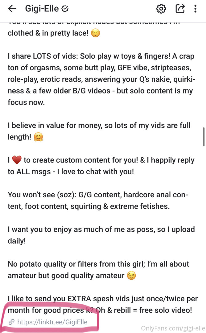 Photo by kiwigirlgigi published on October 17,2023 08:52:22 - BestThots