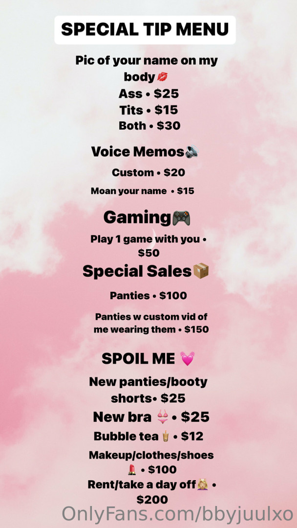 Photo by bbyjuulxo published on October 16,2023 11:40:55 - BestThots