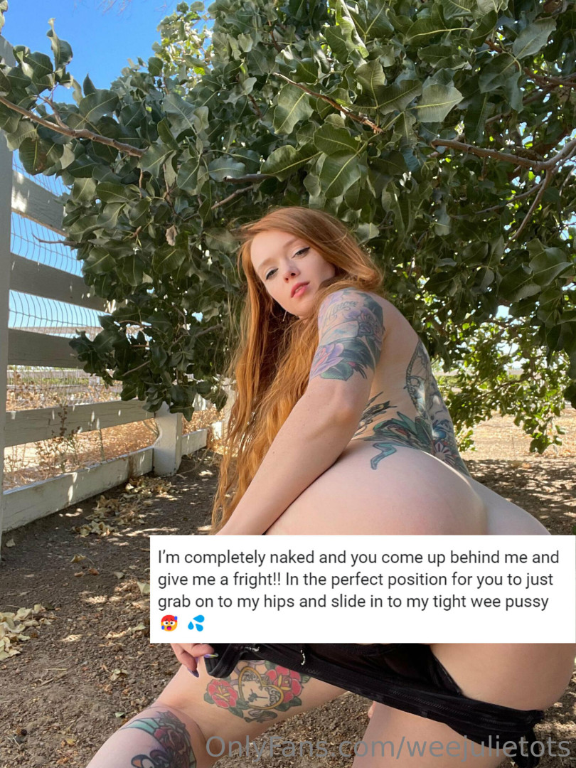 Photo by weejulietots published on August 10,2023 18:04:18 - BestThots