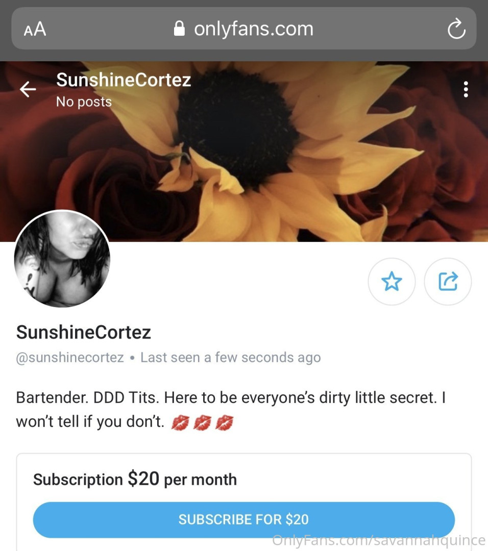 Photo by savannahquince published on October 11,2023 12:11:00 - BestThots