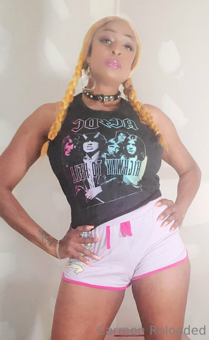 Photo by therealcarmenhayes published on May 16,2023 21:33:53 - BestThots