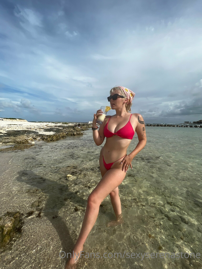 Photo by sexyserenastone published on June 5,2023 08:24:25 - BestThots