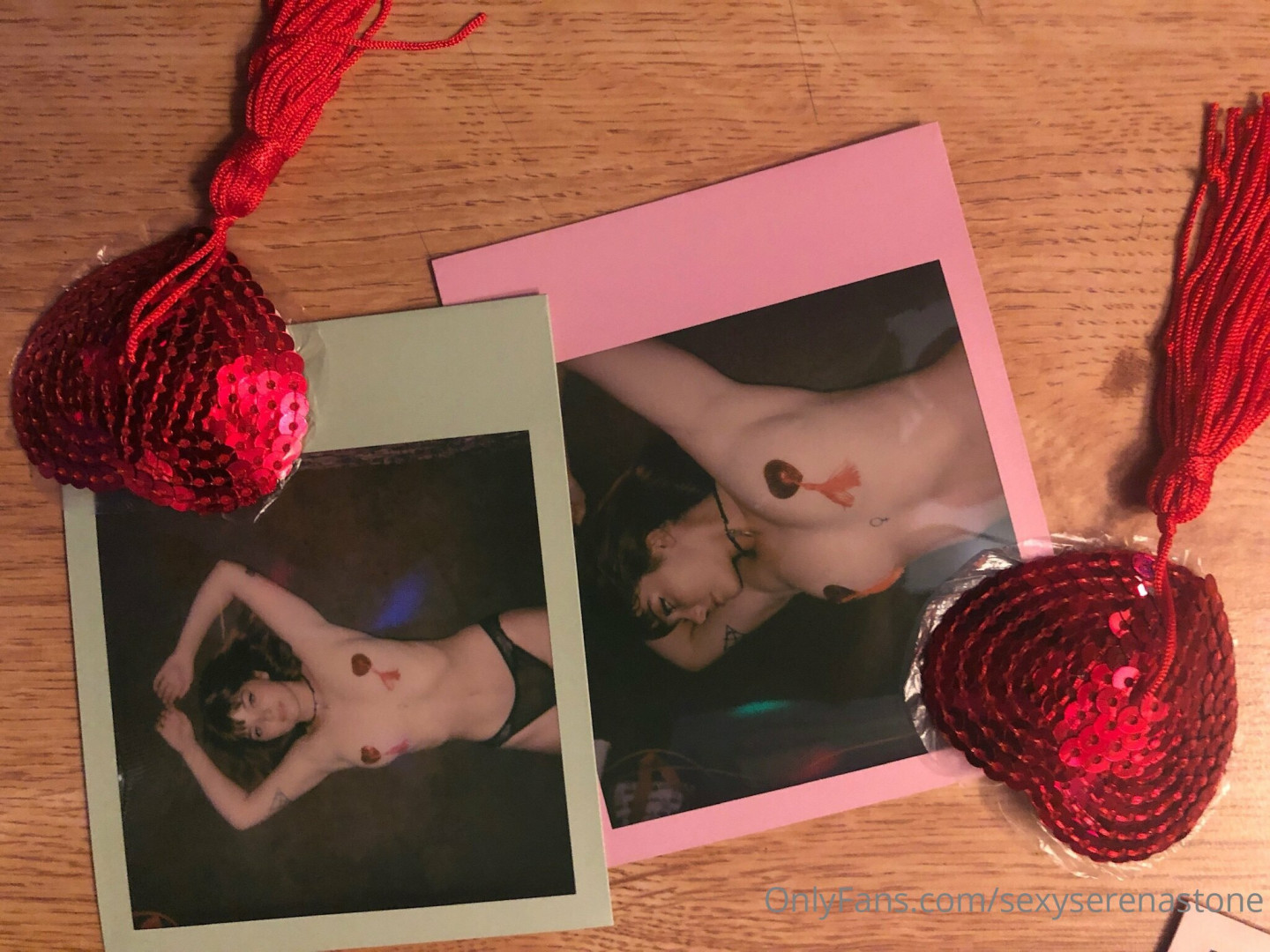 Photo by sexyserenastone published on June 5,2023 08:25:10 - BestThots