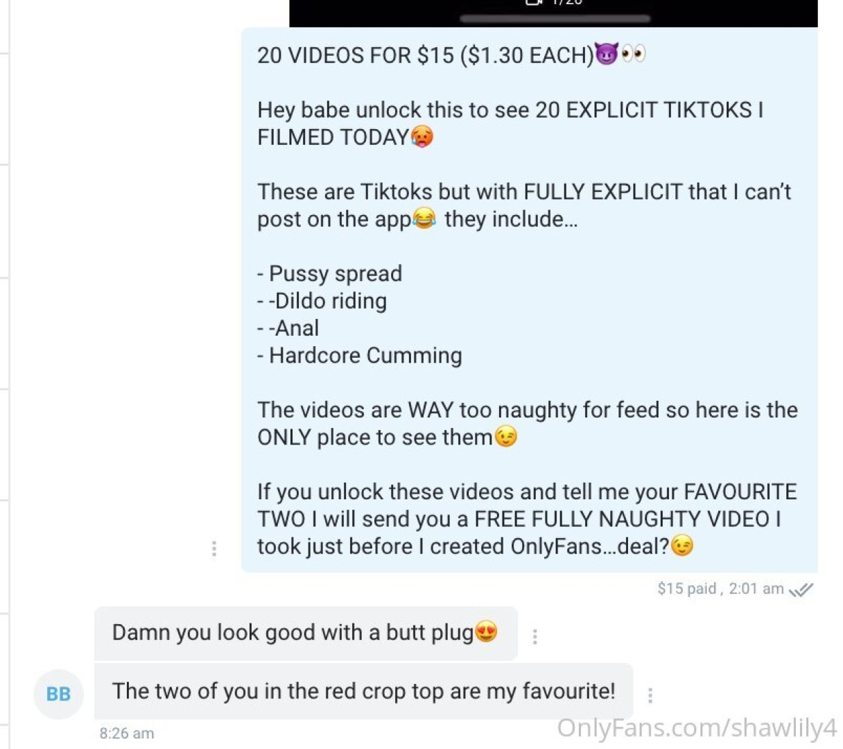 Photo by shawlily4 published on October 15,2023 22:43:46 - BestThots