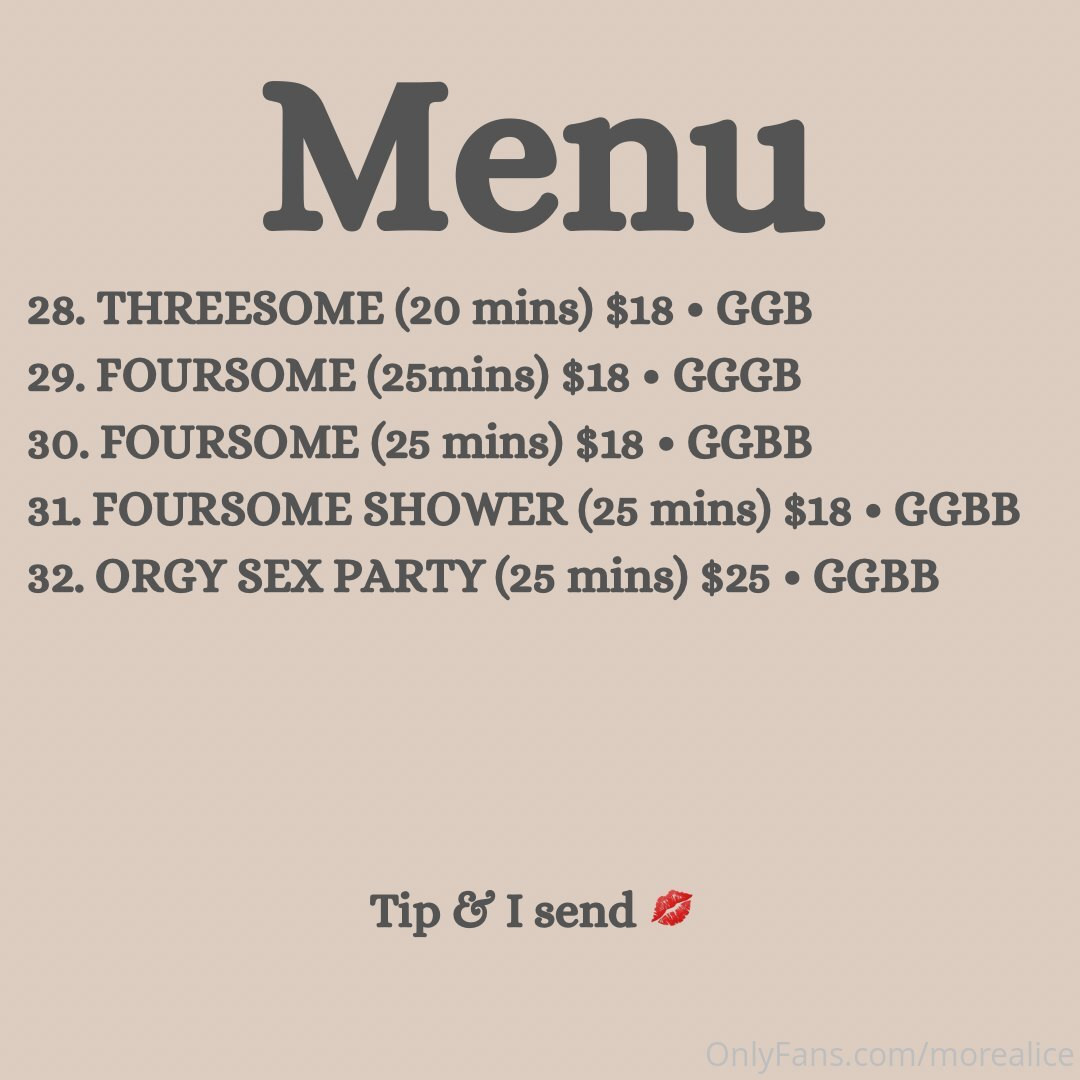 Photo by gfe-alice published on October 15,2023 04:14:38 - BestThots