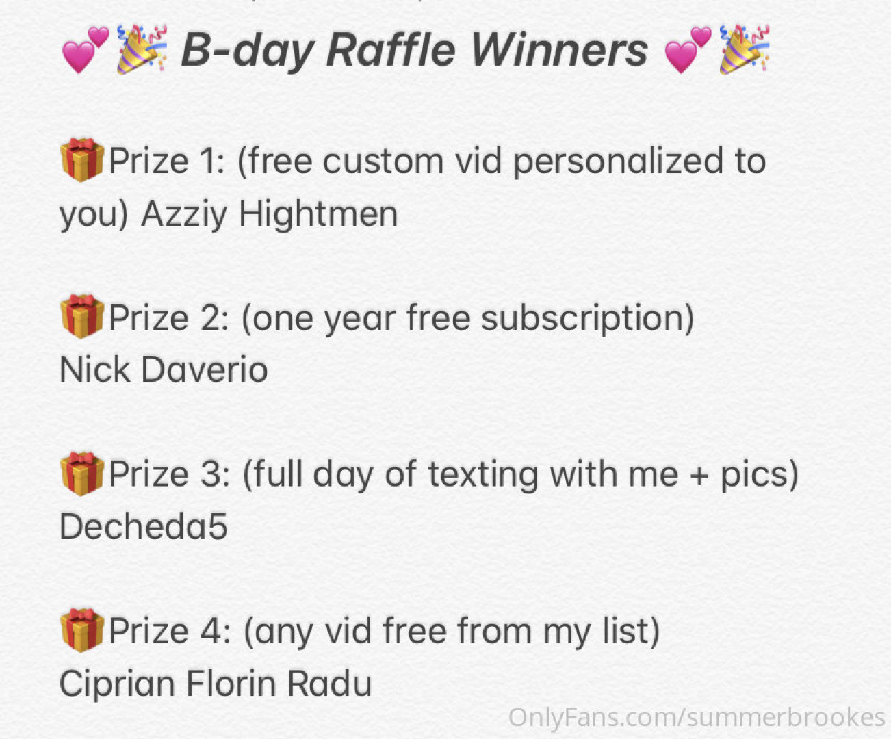 Photo by summerbrookes published on August 13,2023 00:07:25 - BestThots