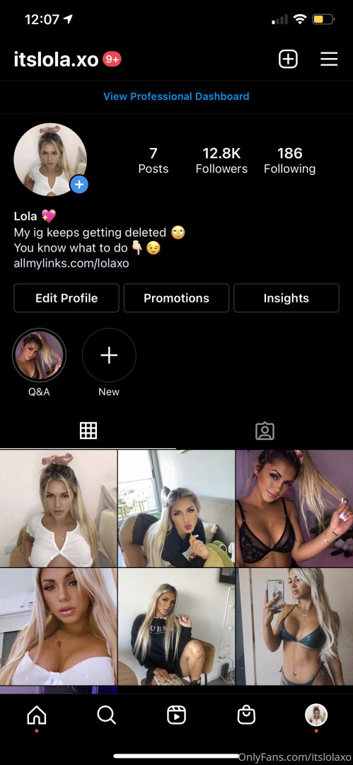 Photo by itslolaxo published on July 11,2023 22:02:52 - BestThots