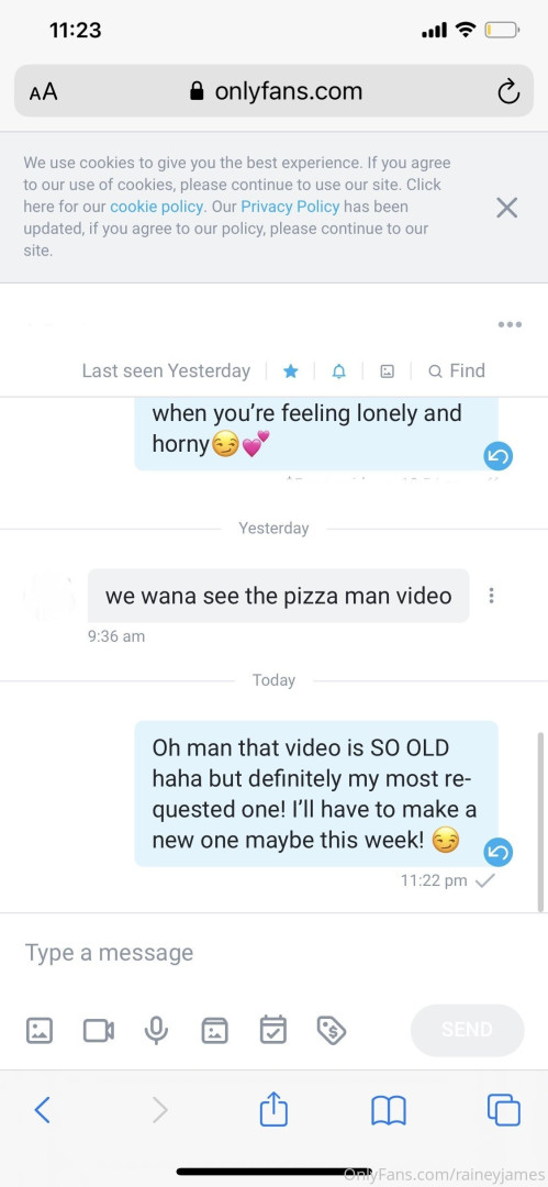 Photo by raineyjames published on August 17,2023 08:44:37 - BestThots