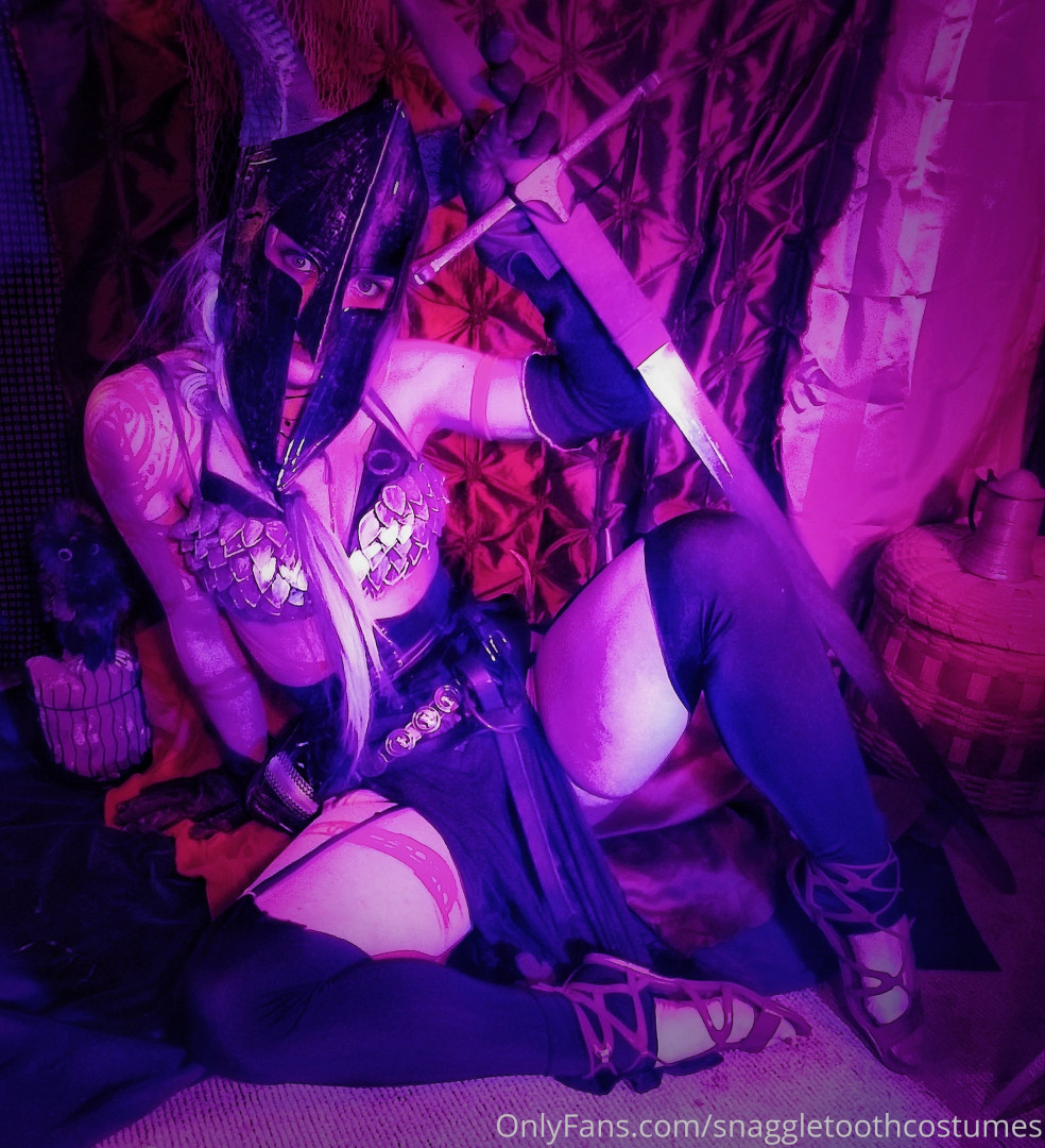 Photo by snaggletoothcostumes published on May 17,2023 21:06:56 - BestThots