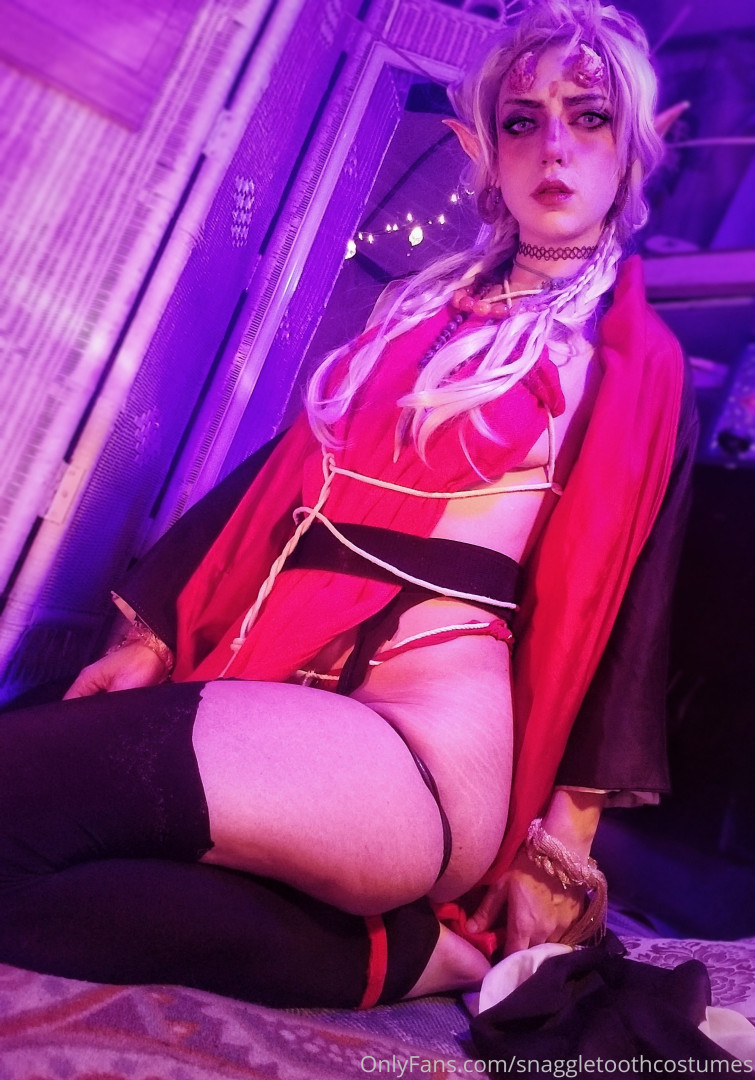 Photo by snaggletoothcostumes published on May 17,2023 21:07:17 - BestThots
