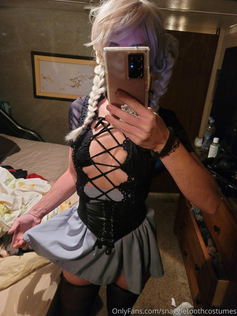 Photo by snaggletoothcostumes published on May 17,2023 21:07:36 - BestThots