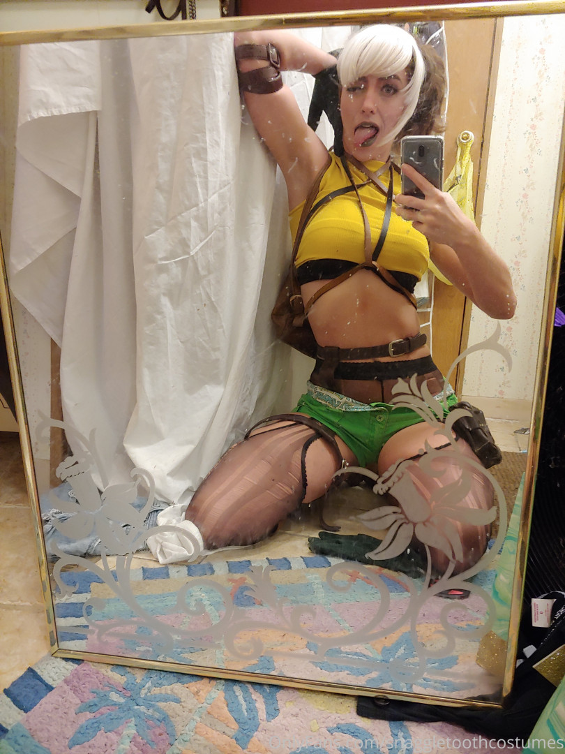 Photo by snaggletoothcostumes published on May 17,2023 21:08:59 - BestThots