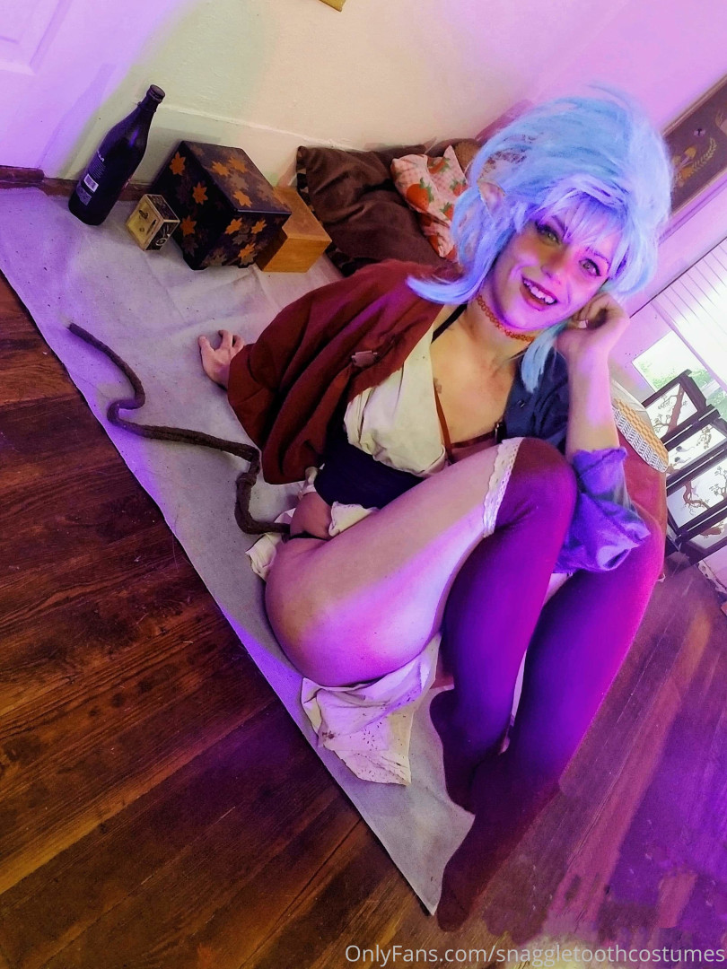 Photo by snaggletoothcostumes published on May 17,2023 21:09:57 - BestThots