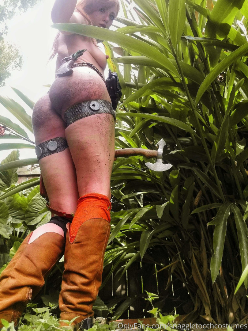 Photo by snaggletoothcostumes published on May 17,2023 21:10:26 - BestThots