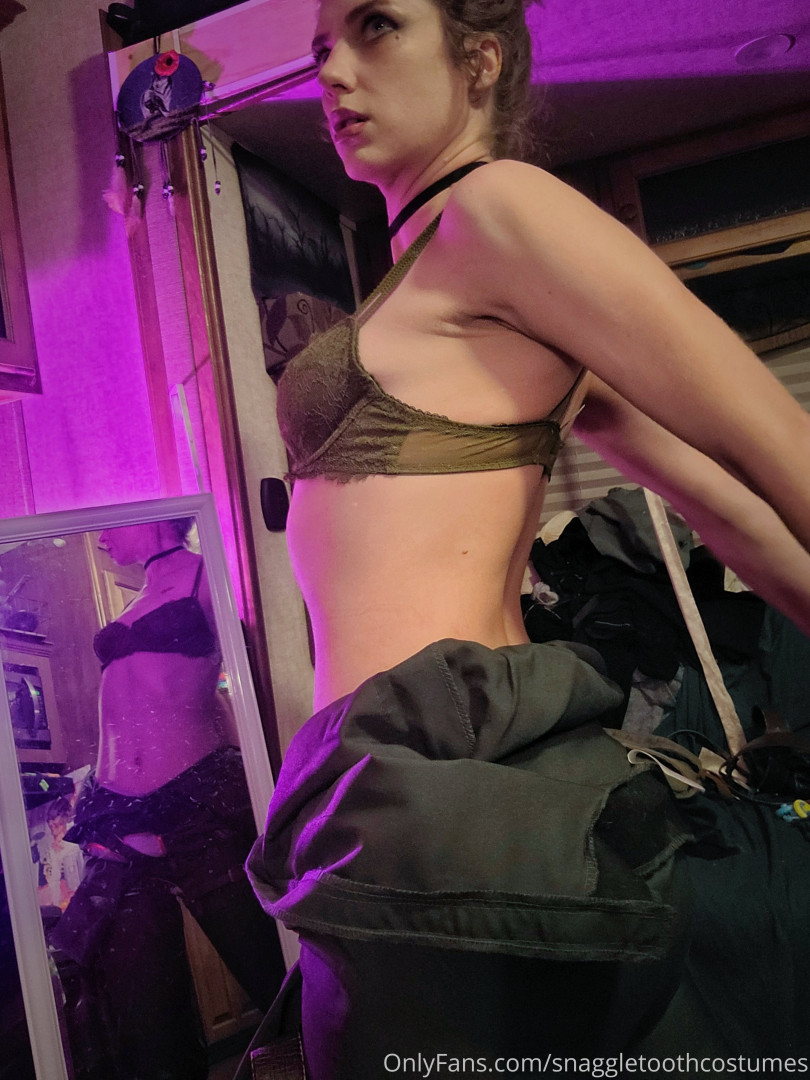 Photo by snaggletoothcostumes published on May 17,2023 21:10:59 - BestThots